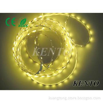 5050 SMD 30Leds warmwhite(Non)Waterproof Flexible Strip Light